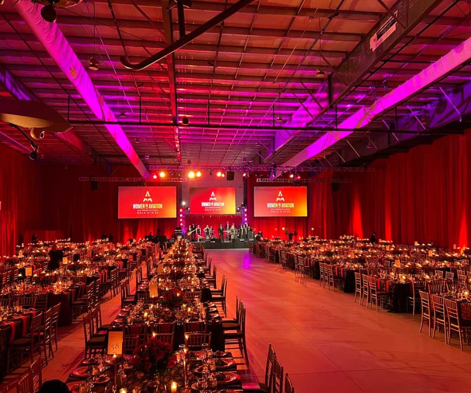 Palm Springs Air Museum Gala 2023 Event Planner
