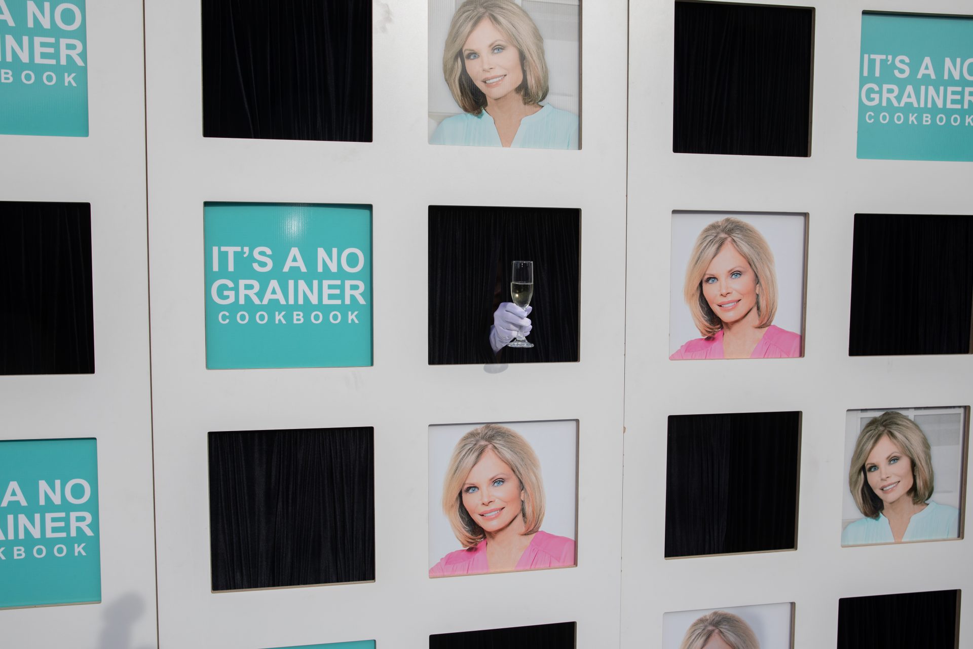 It’s A No Grainer Book Launch Celebration 2022 | Event Production